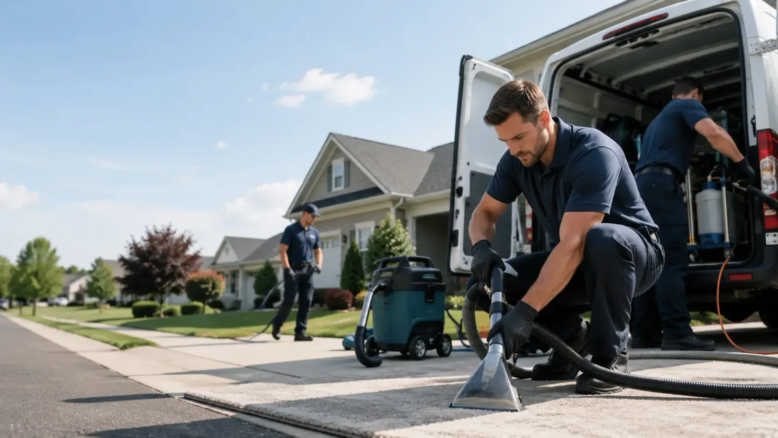 Pet Odor Removal service in King, NC